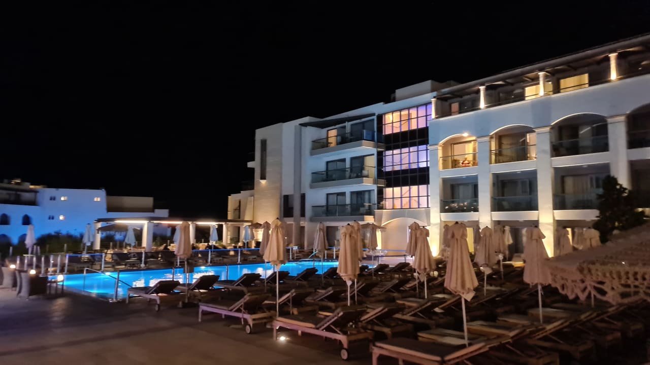 Pool Albatros Spa & Resort Hotel