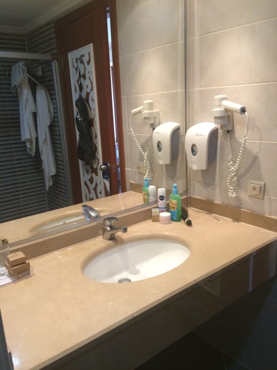 Zimmer Crystal Paraiso Aqua Collection