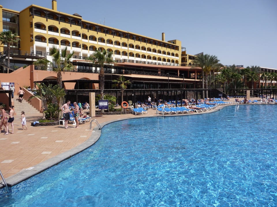 Oberer Pool Occidental Jandía Playa