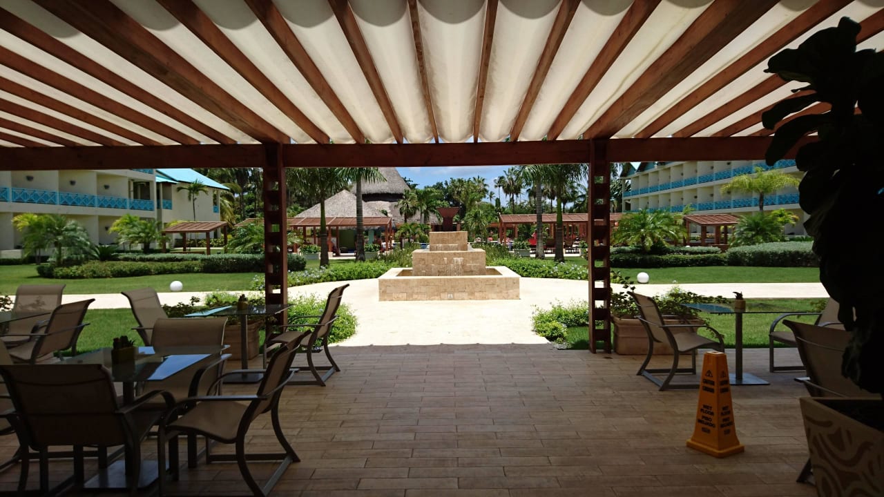Prefered Adult Only Bereich  Dreams La Romana Resort & Spa