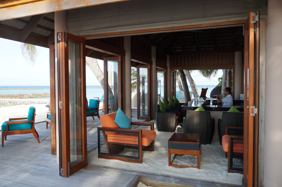 Gastro Veligandu Maldives Resort Island