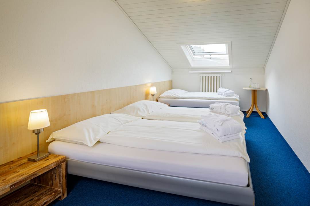 Zimmer Central Hotel Post
