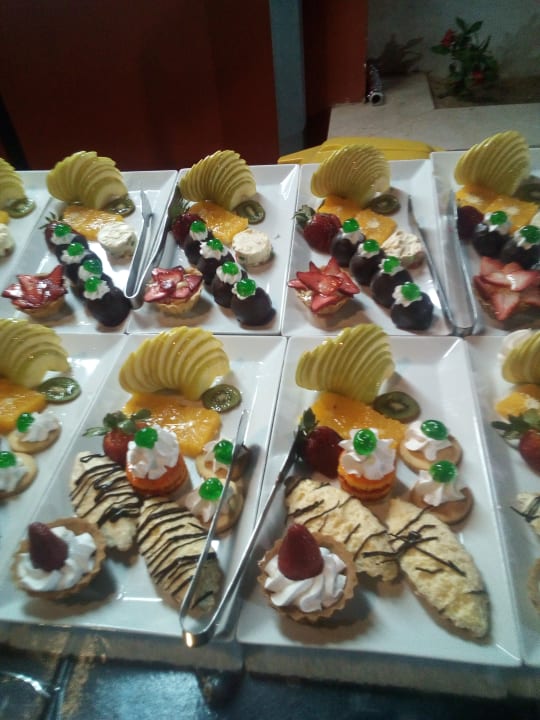 Gastro Pickalbatros Alf Leila Wa Leila Resort - Neverland Hurghada