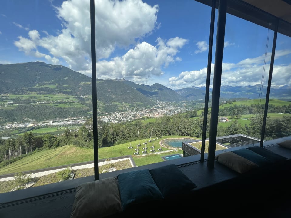 Lobby Santre dolomythic home