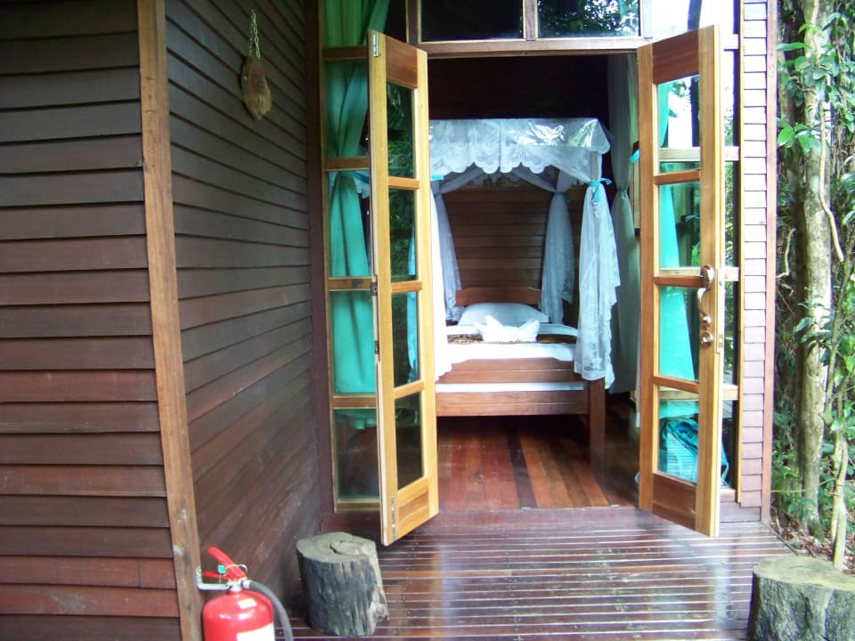 Zimmer Borneo Natural Sukau Bilit Resort