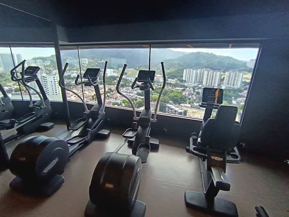 Sport & Freizeit G Hotel Kelawai