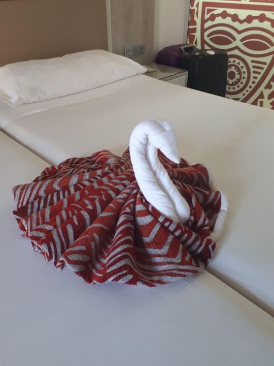 Zimmer Hotel Riu Cabo Verde