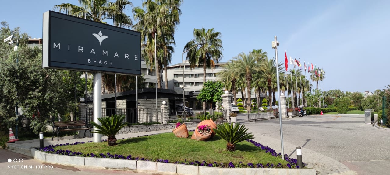 Sonstiges Hotel Miramare Beach