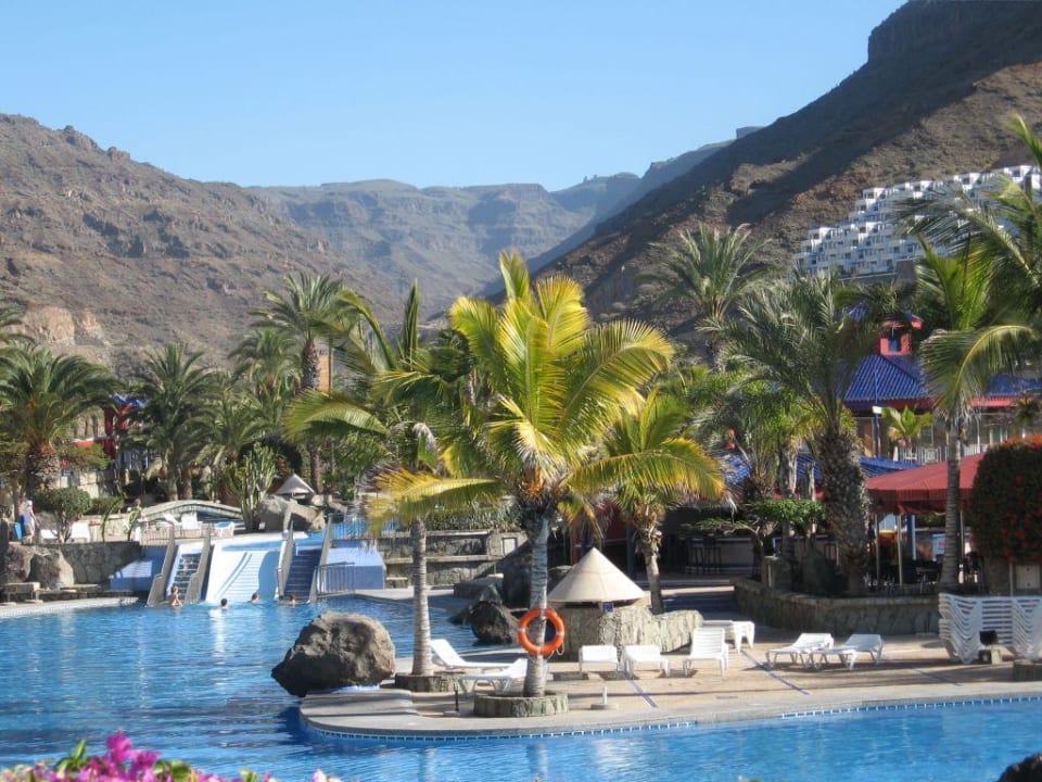 Poollandschaft Taurito LIVVO Costa Taurito