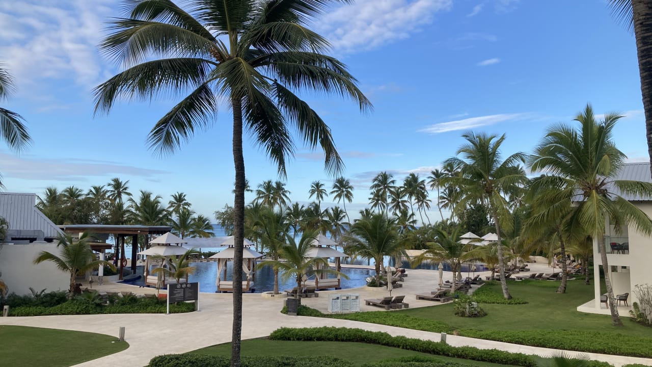 Pool Secrets La Romana Resort & Spa - Adult Only