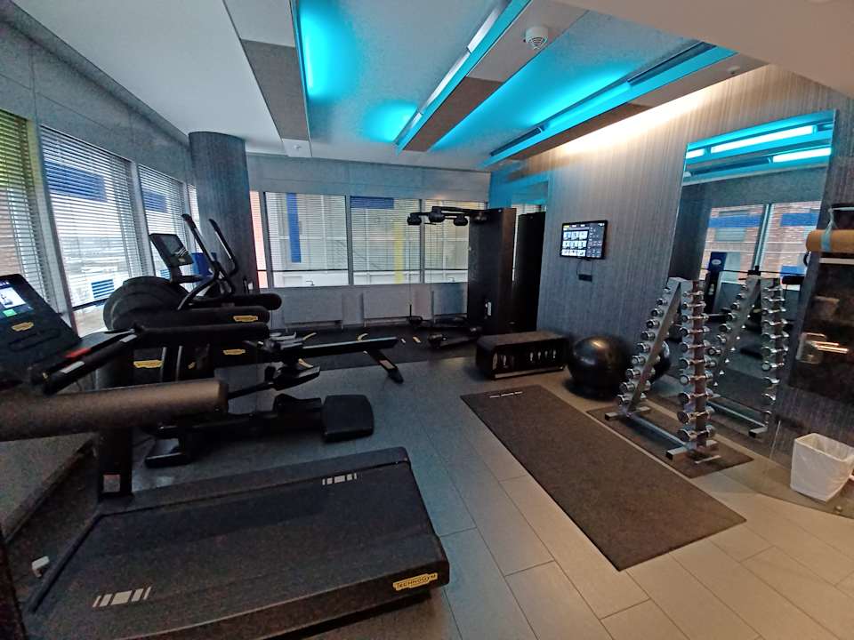 Sport & Freizeit INNSiDE by Meliá Düsseldorf Hafen