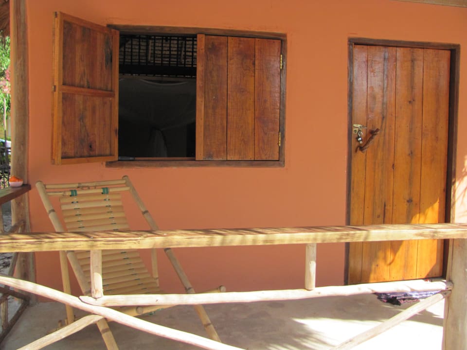 Bungalow Nr. 4 Guesthouse Don't Tell Mama