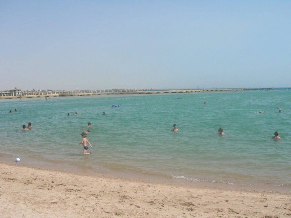 Beach Pickalbatros Dana Beach Resort - Hurghada