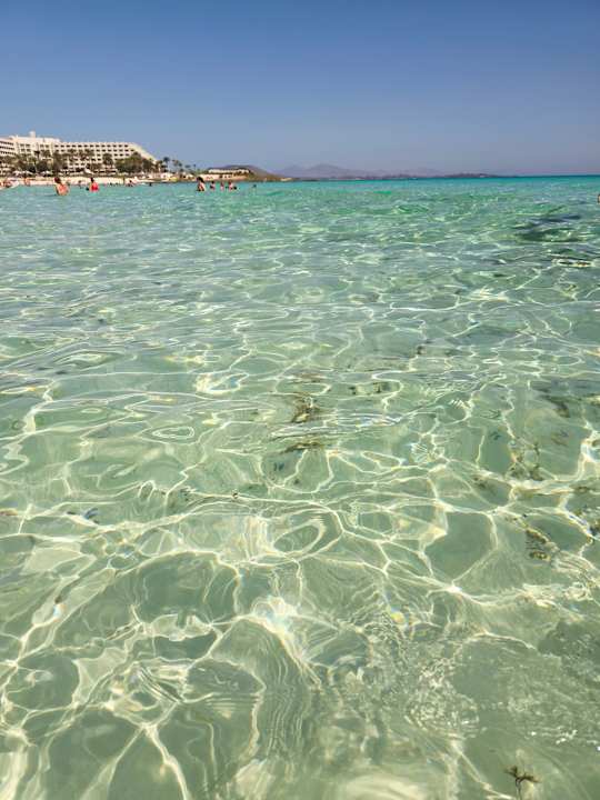 Strand Hotel Riu Oliva Beach Resort