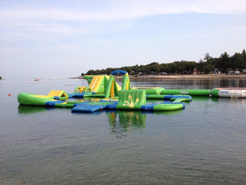 Spiele Insel Maistra Camping Valkanela