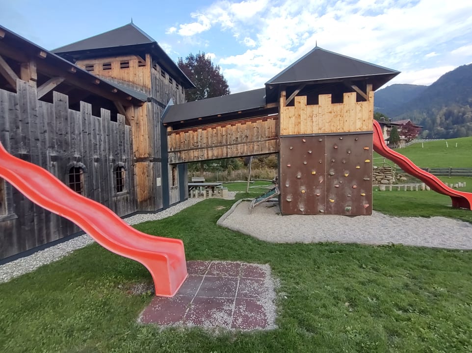 Sport & Freizeit Drittlhof - Urlaub am Bio-Bauernhof