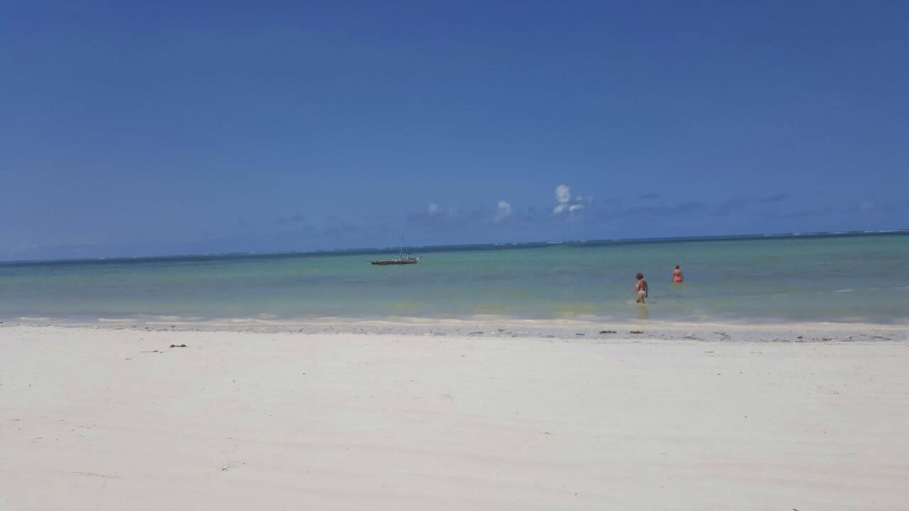 Strand TUI Blue Bahari Zanzibar