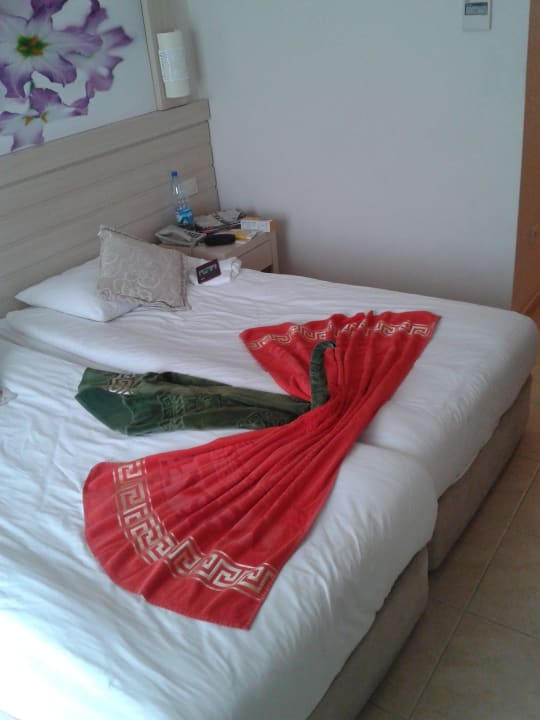 Liebevoller Roomservice Seaden Corolla Hotel