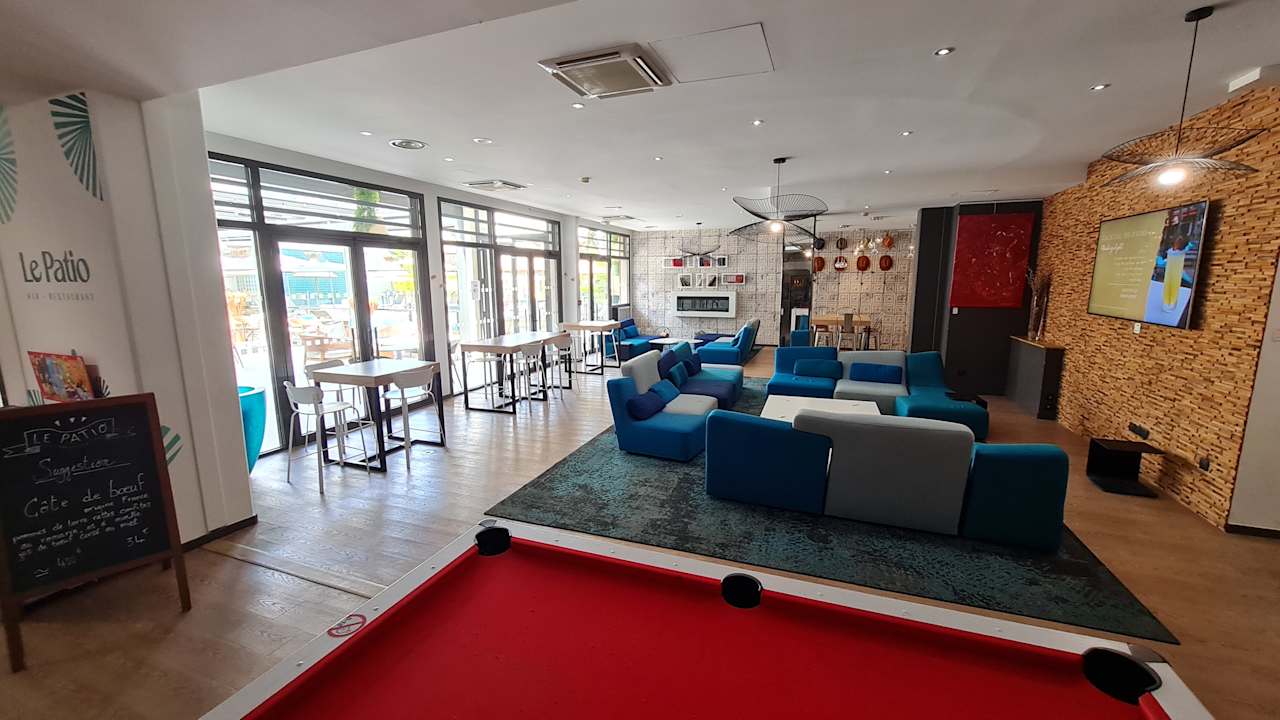 Lobby Hotel Novotel Avignon Centre