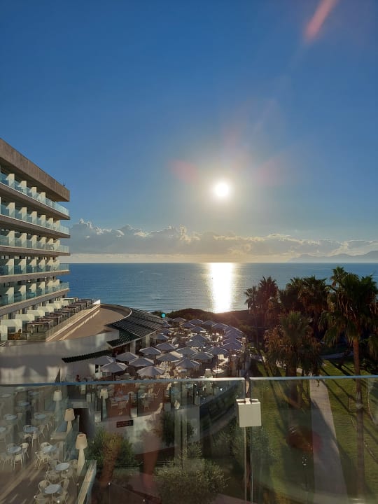 Ausblick Playa Esperanza Resort