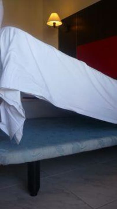 Einfache Liegebetten Bahía de Alcúdia Hotel & Spa