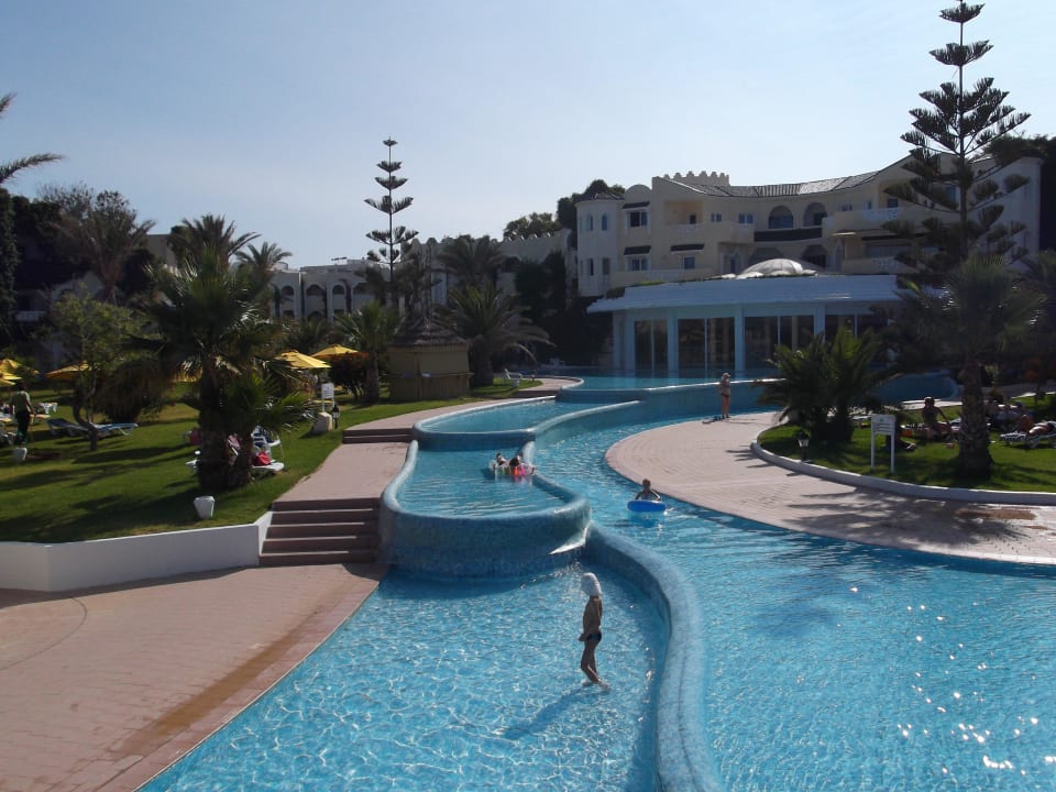 Pool Mahdia Beach & Aquapark