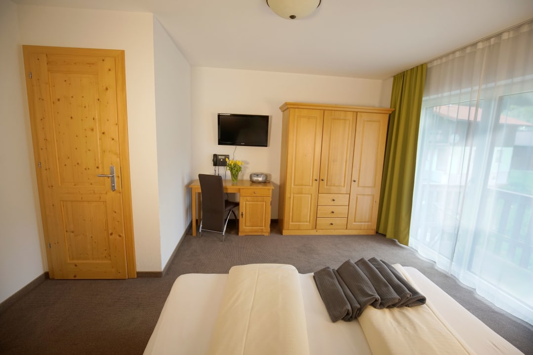 Zimmer Alpenstern Pension & Suites