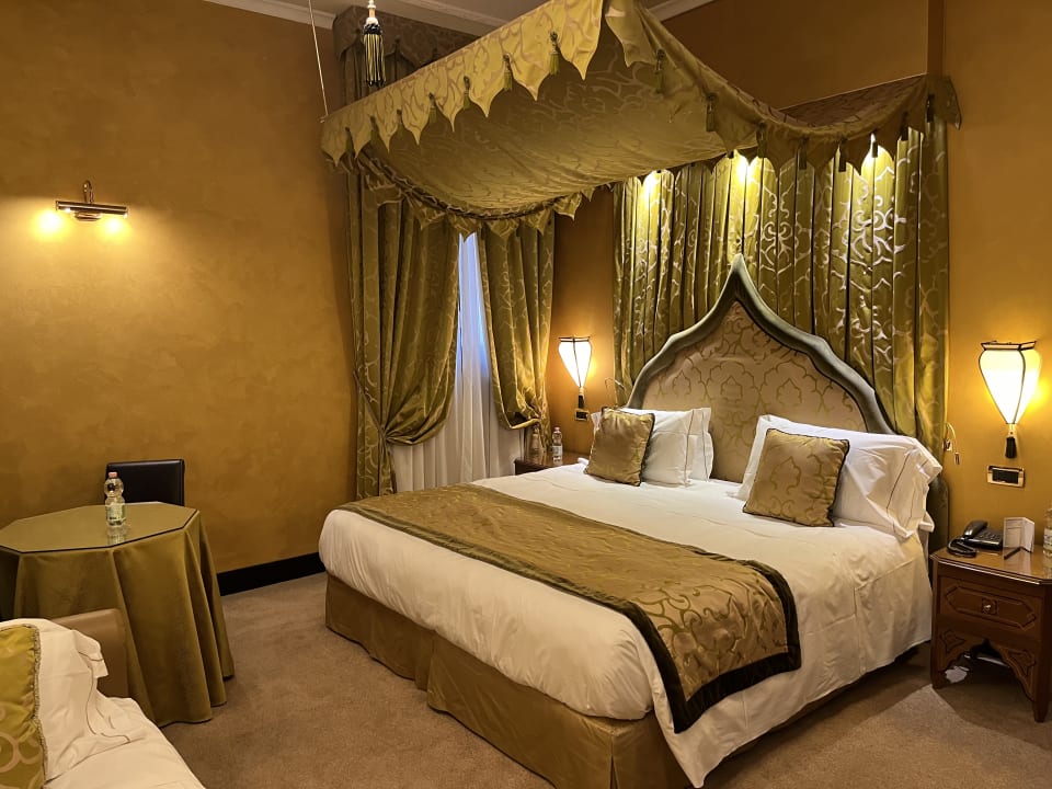 Zimmer Hotel Ai Mori D'Oriente