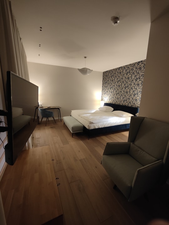 Zimmer Hotel Villa Toskana