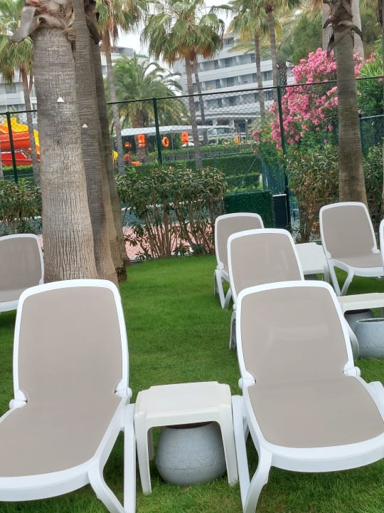 Strand Miramare Queen Hotel