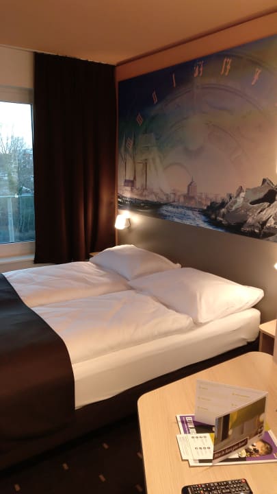 Zimmer B&B Hotel Rostock-Hafen