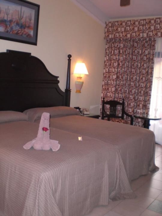 Zimmer Hotel Riu Tequila