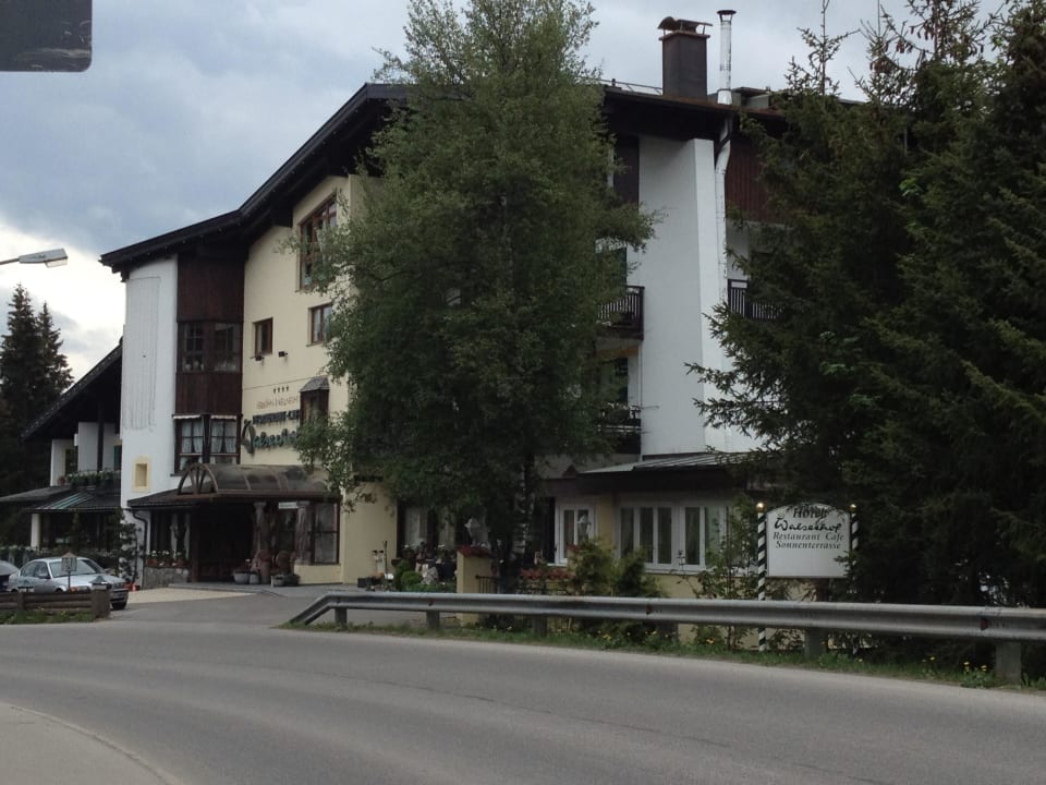 Hotel Verwöhn- und Wellnesshotel Walserhof
