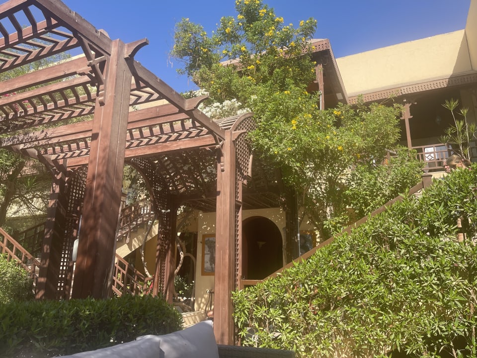 Gartenanlage ROBINSON SOMA BAY