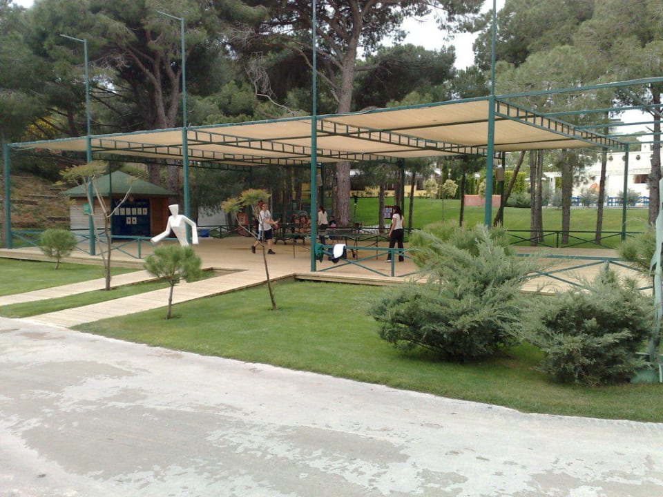 Gartenanlage Voyage Belek Golf & Spa