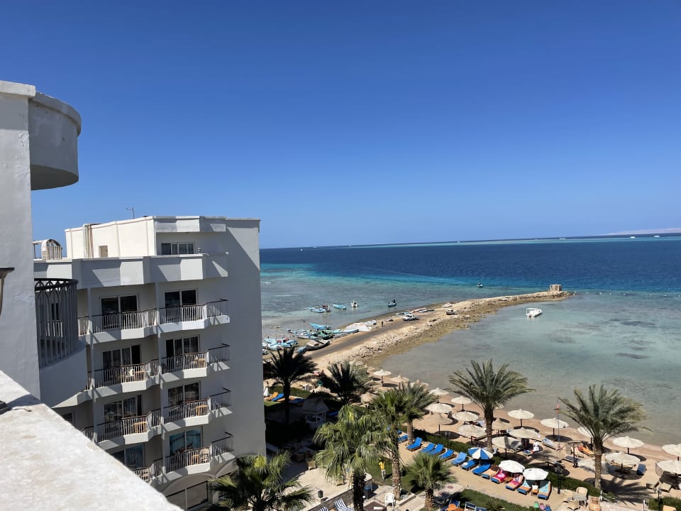 Ausblick Royal Star Beach Resort