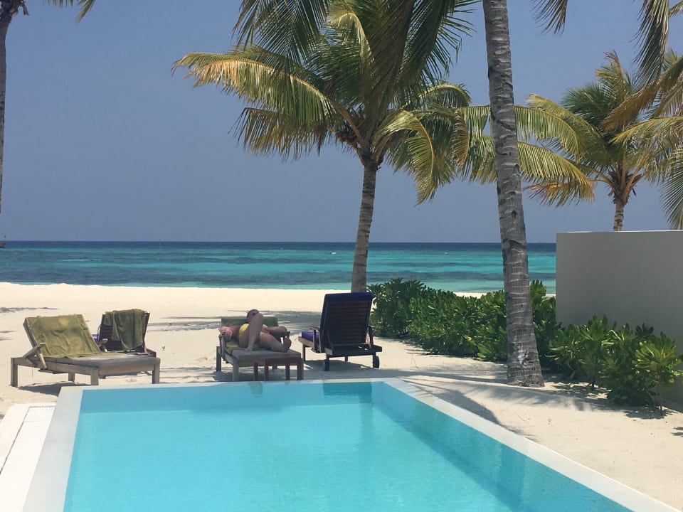 Zimmer Sun Siyam Olhuveli