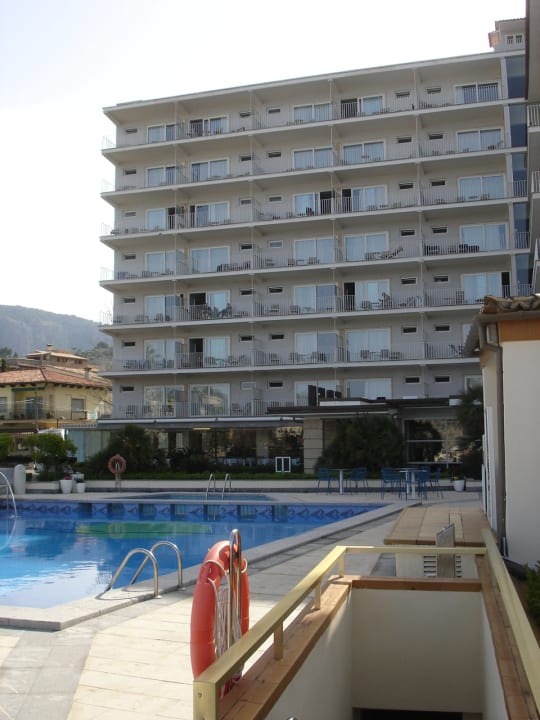 Außenansicht Hotel Eden Soller