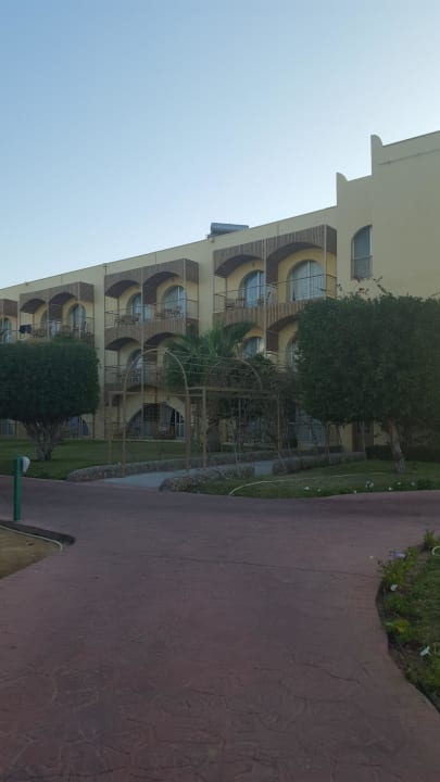 Gebäudekomplex Desert Rose