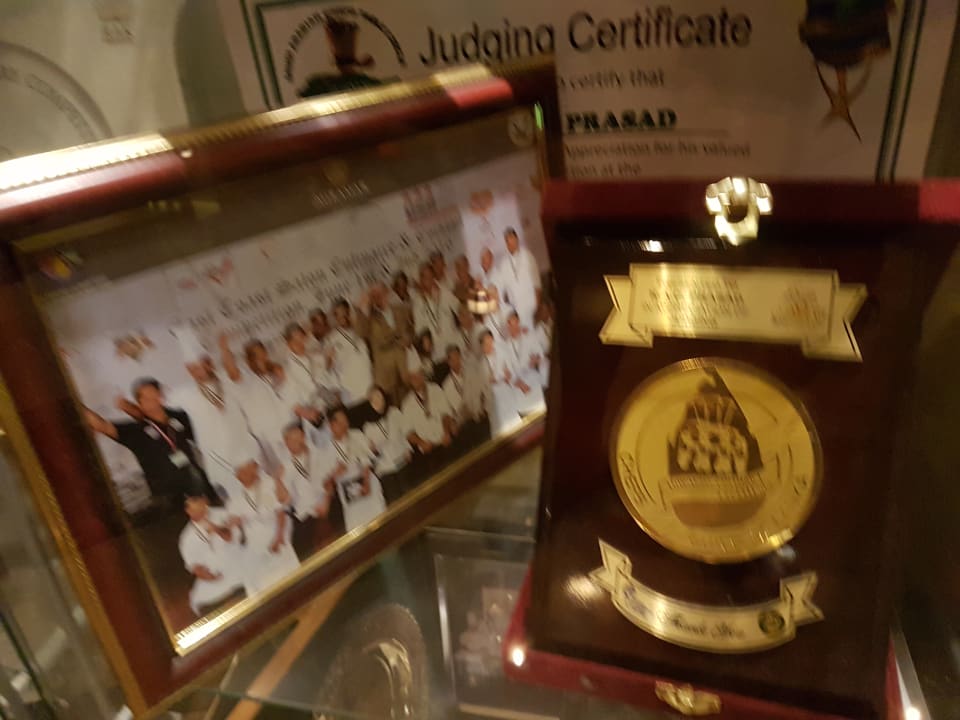 Gastro Miramar Al Aqah Beach Resort