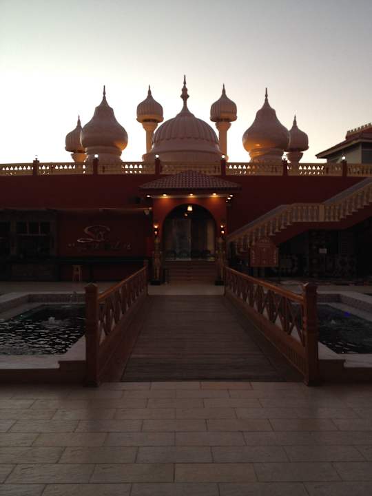 Gastro Pickalbatros Alf Leila Wa Leila Resort - Neverland Hurghada