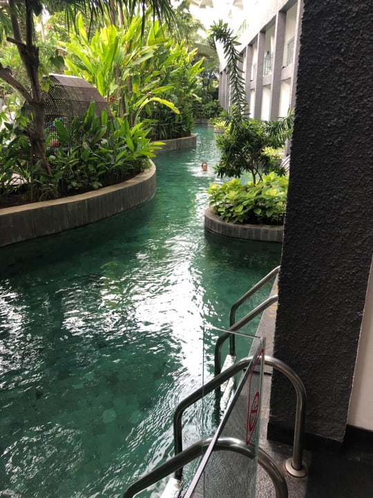 Zimmer Le Méridien Bali Jimbaran