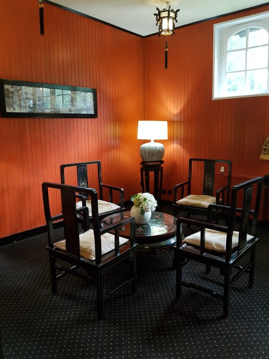 Lobby Hotel Zhong Hua