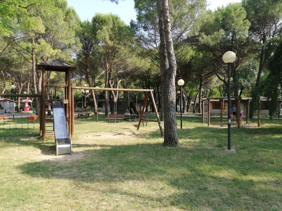 Sport & Freizeit Belvedere Pineta Camping Village