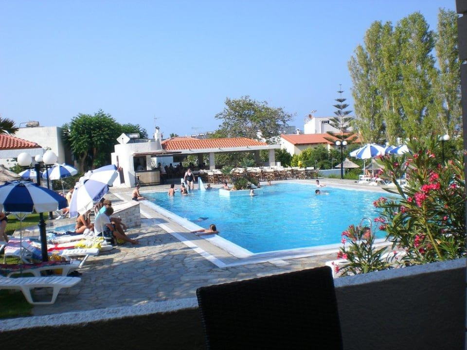 Pool Sentido Kyknos Beach Adults Only 16+