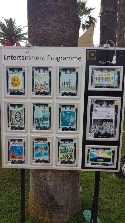 Sport & Freizeit Prime Beach Hotel