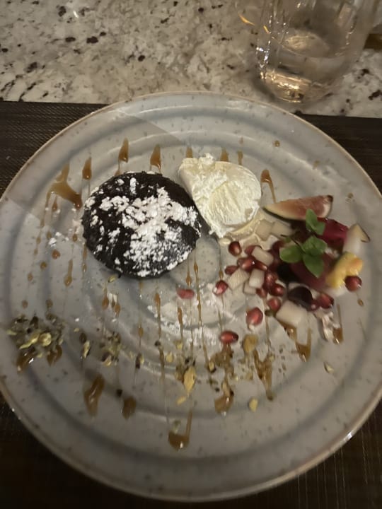 Gastro Steigenberger Resort Ras Soma