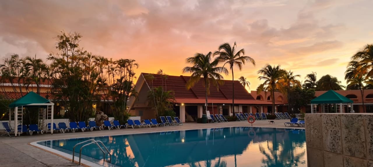 Pool Hotel Roc Barlovento