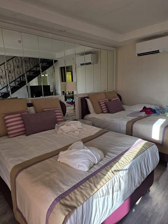 Zimmer Hotel Delphin Diva