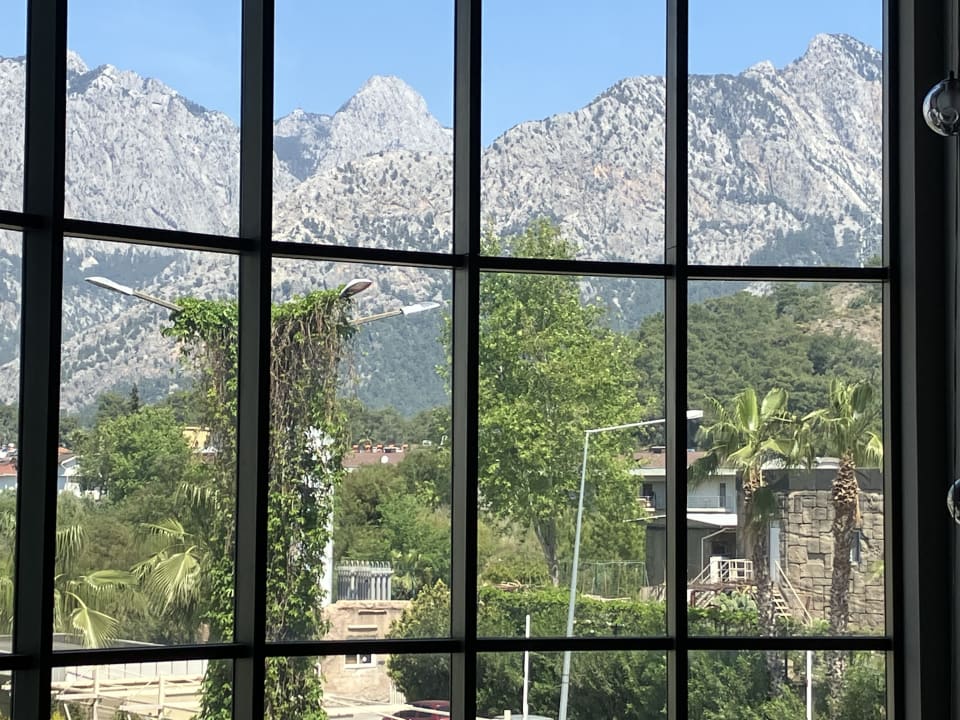 Ausblick Fame Residence Göynük